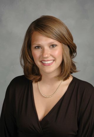 Missouri Alpha Chapter Composite Detail, Emily Rau, 2007-2008