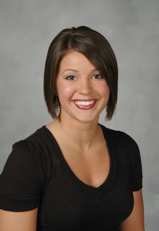 Missouri Alpha Chapter Composite Detail, Brandy McDowell, 2007-2008