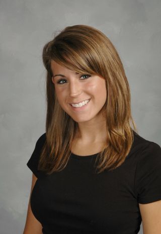 Missouri Alpha Chapter Composite Detail, Bridget Poehlmann, 2007-2008