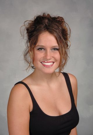 Missouri Alpha Chapter Composite Detail, Anne Petree, 2007-2008