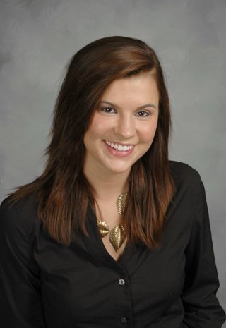 Missouri Alpha Chapter Composite Detail, Lyndey Brock, 2007-2008