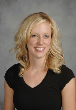 Missouri Alpha Chapter Composite Detail, Brittney Casement, 2007-2008