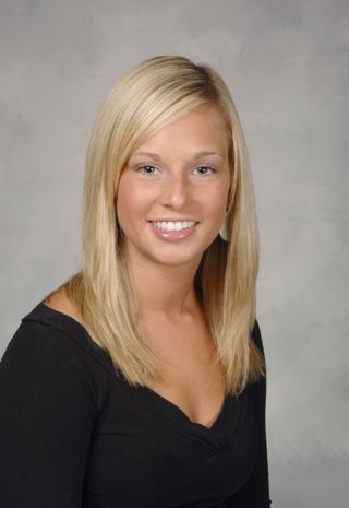 Missouri Alpha Chapter Composite Detail, Natalie Will, 2007-2008