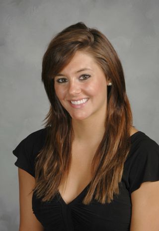 Missouri Alpha Chapter Composite Detail, Gabrielle Garritano, 2007-2008