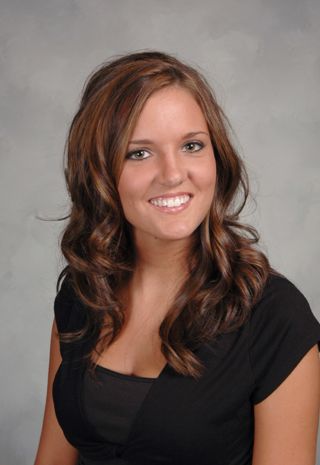 Missouri Alpha Chapter Composite Detail, Katie Keilbey, 2007-2008