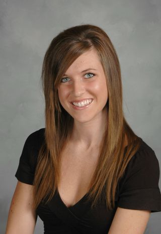 Missouri Alpha Chapter Composite Detail, Lyndsey Riley, 2007-2008