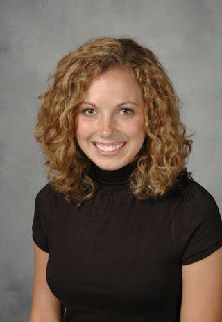 Missouri Alpha Chapter Composite Detail, Brittany Weaver, 2007-2008