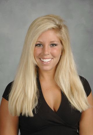 Missouri Alpha Chapter Composite Detail, Allison Laner, 2007-2008