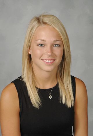 Missouri Alpha Chapter Composite Detail, Lauren McCann, 2007-2008