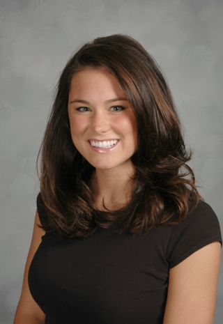 Missouri Alpha Chapter Composite Detail, Alexandra Placke, 2007-2008