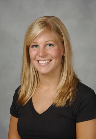 Missouri Alpha Chapter Composite Detail, Natalie Brandt, 2007-2008