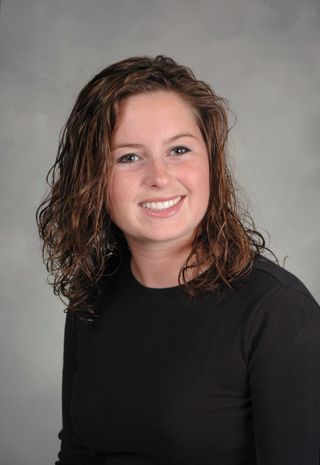 Missouri Alpha Chapter Composite Detail, Caitlin Brightfield, 2007-2008
