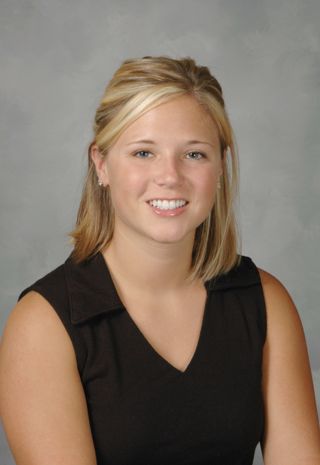 Missouri Alpha Chapter Composite Detail, Katie Eggerman, 2007-2008