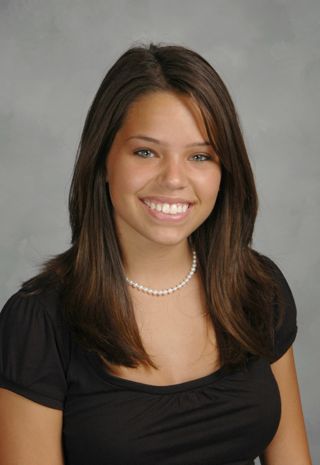 Missouri Alpha Chapter Composite Detail, Mallory Willbrand, 2007-2008