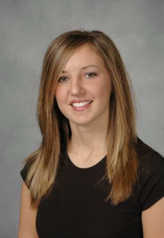 Missouri Alpha Chapter Composite Detail, Katie Shuh, 2007-2008