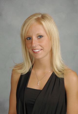 Missouri Alpha Chapter Composite Detail, Katie Giesing, 2007-2008