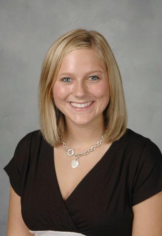 Missouri Alpha Chapter Composite Detail, Sarah James, 2007-2008
