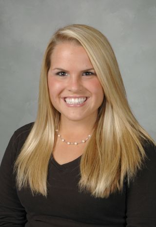 Missouri Alpha Chapter Composite Detail, Catherine Dudenhoeffer, 2007-2008