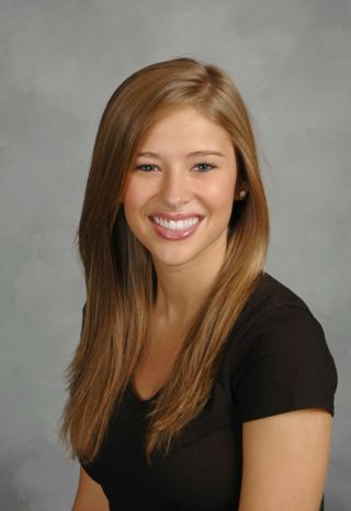 Missouri Alpha Chapter Composite Detail, Natalie Kaiser, 2007-2008