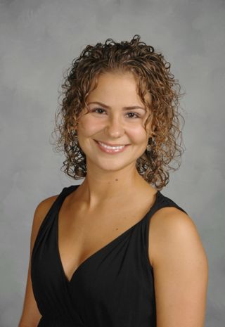 Missouri Alpha Chapter Composite Detail, Caroline Ford, 2007-2008