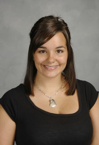 Missouri Alpha Chapter Composite Detail, Megan DeShon, 2007-2008