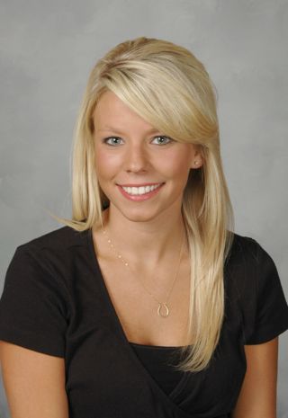 Missouri Alpha Chapter Composite Detail, Mallory Recker, 2007-2008