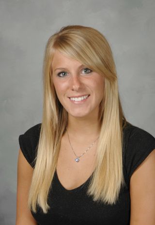 Missouri Alpha Chapter Composite Detail, Abby Schaberg, 2007-2008