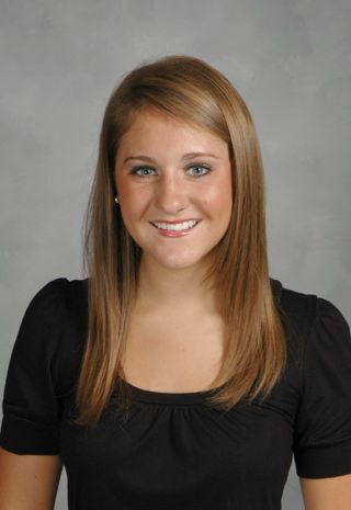 Missouri Alpha Chapter Composite Detail, Sarah Drake, 2007-2008