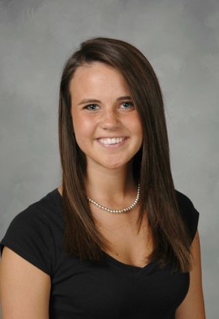 Missouri Alpha Chapter Composite Detail, Abigail Law, 2007-2008