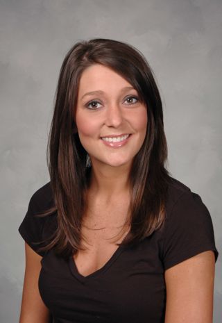 Missouri Alpha Chapter Composite Detail, Megan Hillerman, 2007-2008