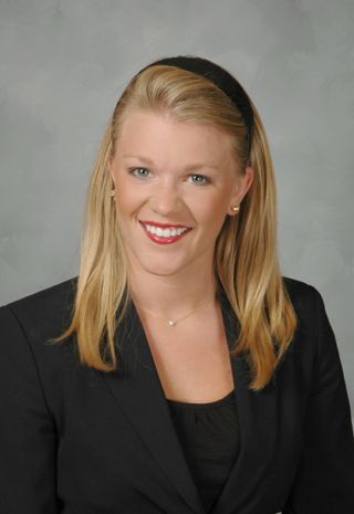 Missouri Alpha Chapter Composite Detail, Caroline Gable, 2007-2008