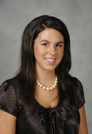 Missouri Alpha Chapter Composite Detail, Elizabeth LeClair, 2007-2008