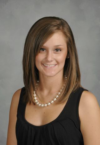 Missouri Alpha Chapter Composite Detail, Chelsea Dorman, 2007-2008