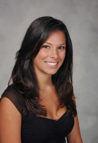 Missouri Alpha Chapter Composite Detail, Andrea Callico, 2007-2008