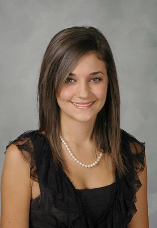 Missouri Alpha Chapter Composite Detail, Hillary Mullin, 2007-2008