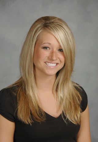 Missouri Alpha Chapter Composite Detail, Whitney Palecek, 2007-2008