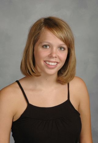 Missouri Alpha Chapter Composite Detail, Blair Whitney, 2007-2008