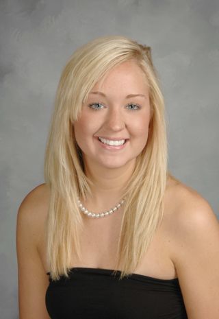 Missouri Alpha Chapter Composite Detail, Lauren Lewis, 2007-2008