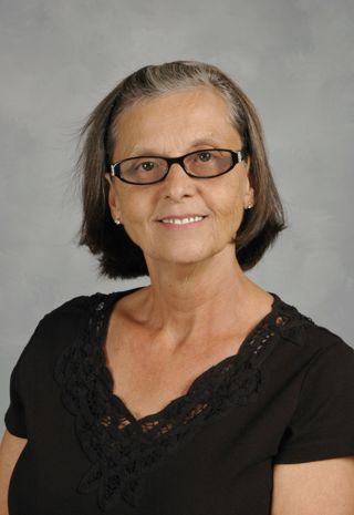 Missouri Alpha Chapter Composite Detail, Cissie Coursey, 2007-2008