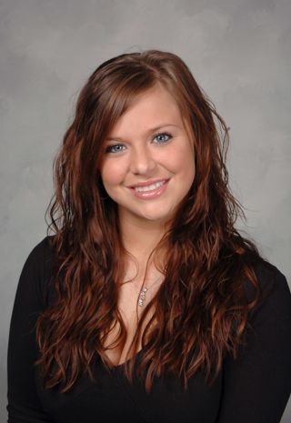 Missouri Alpha Chapter Composite Detail, Mackenzie Nevill, 2007-2008