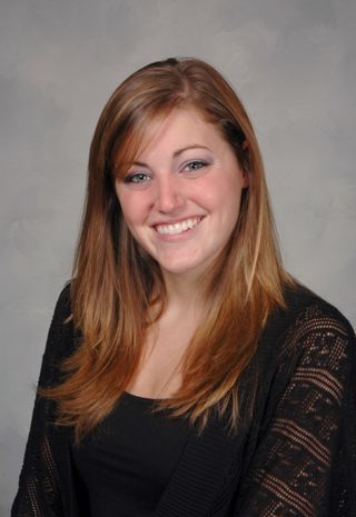 Missouri Alpha Chapter Composite Detail, Jackie Erlacker, 2007-2008