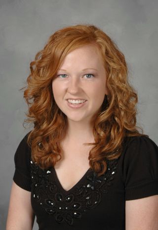 Missouri Alpha Chapter Composite Detail, Victoria Launder, 2007-2008