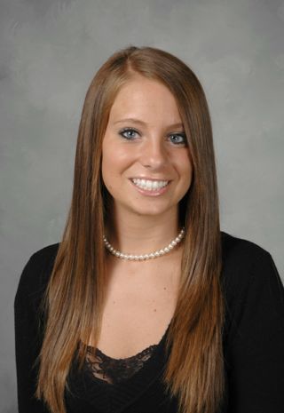 Missouri Alpha Chapter Composite Detail, Christina Meglio, 2007-2008