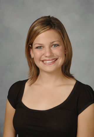 Missouri Alpha Chapter Composite Detail, Nikki Poslosky, 2007-2008