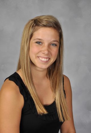 Missouri Alpha Chapter Composite Detail, Haley Hummer, 2011-2012