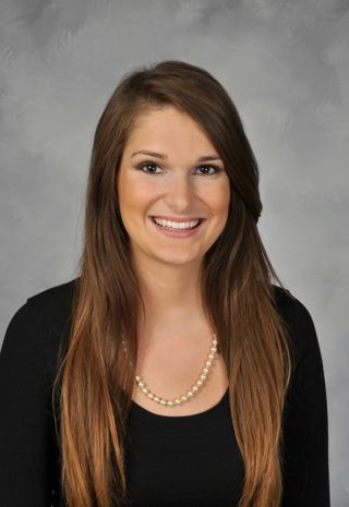 Missouri Alpha Chapter Composite Detail, Allie Hinds, 2011-2012