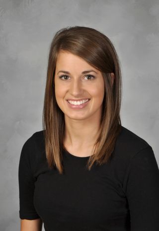 Missouri Alpha Chapter Composite Detail, Hannah Boulden, 2011-2012