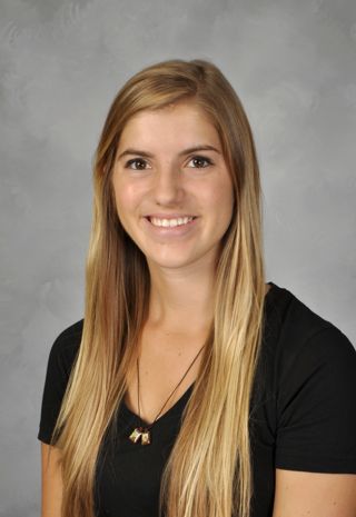 Missouri Alpha Chapter Composite Detail, Shelby Enright, 2011-2012