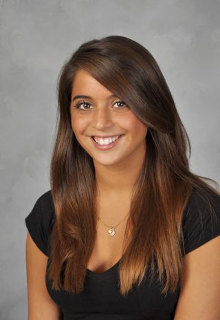 Missouri Alpha Chapter Composite Detail, Samantha Sagakhaneh, 2011-2012