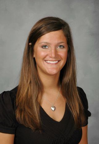 Missouri Alpha Chapter Composite Detail, Genevieve Brummel, 2011-2012